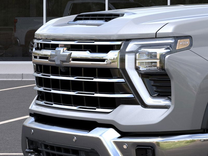 2026 Chevrolet Silverado 3500 HD LTZ DRW