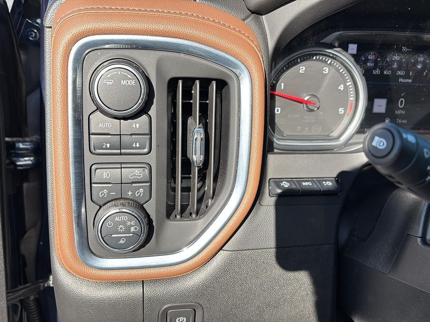 2023 Chevrolet Silverado 3500 HD High Country