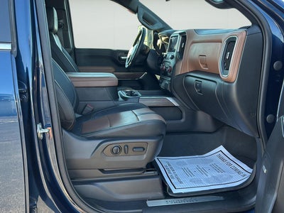 2023 Chevrolet Silverado 3500 HD High Country