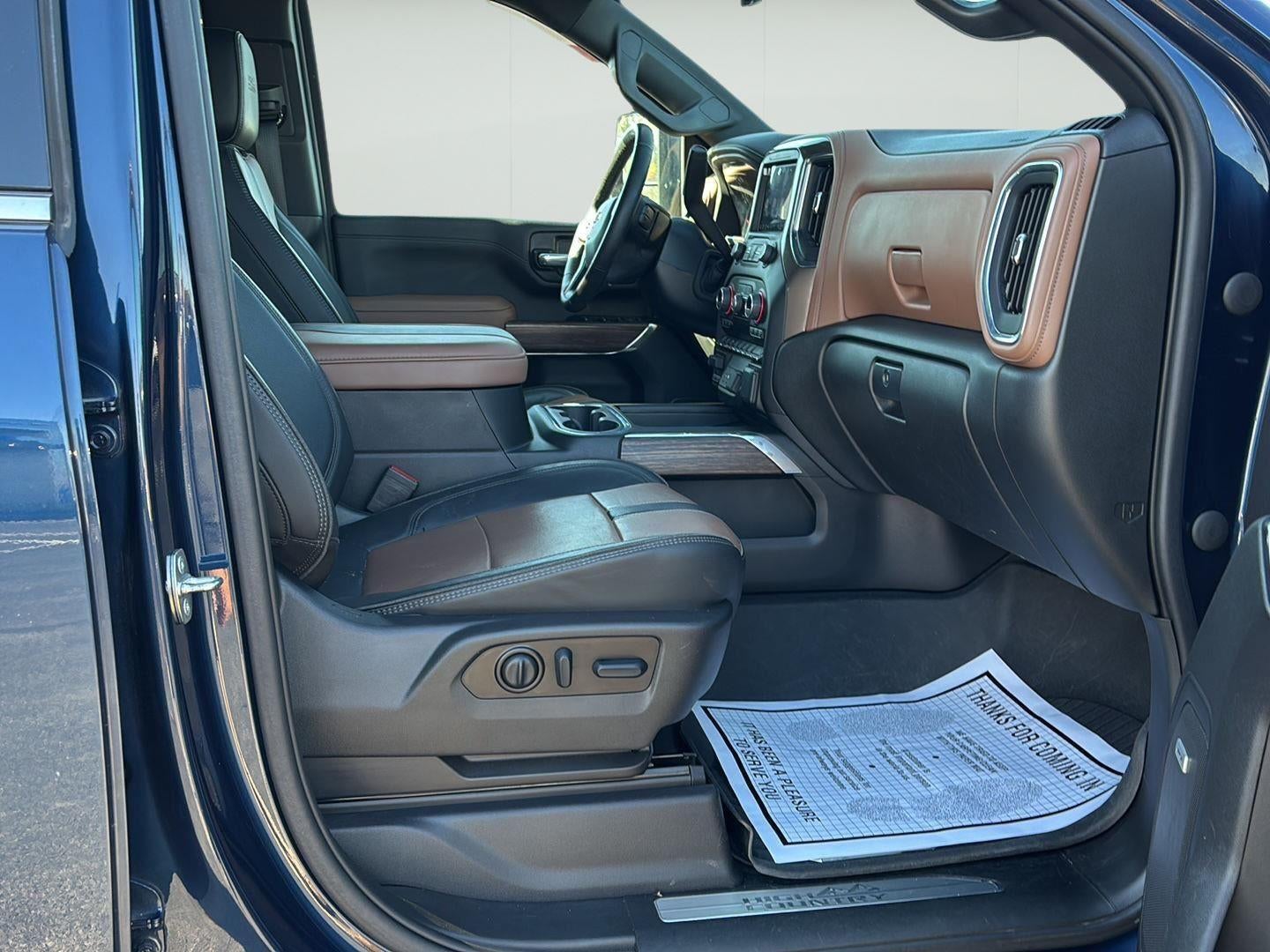 2023 Chevrolet Silverado 3500 HD High Country