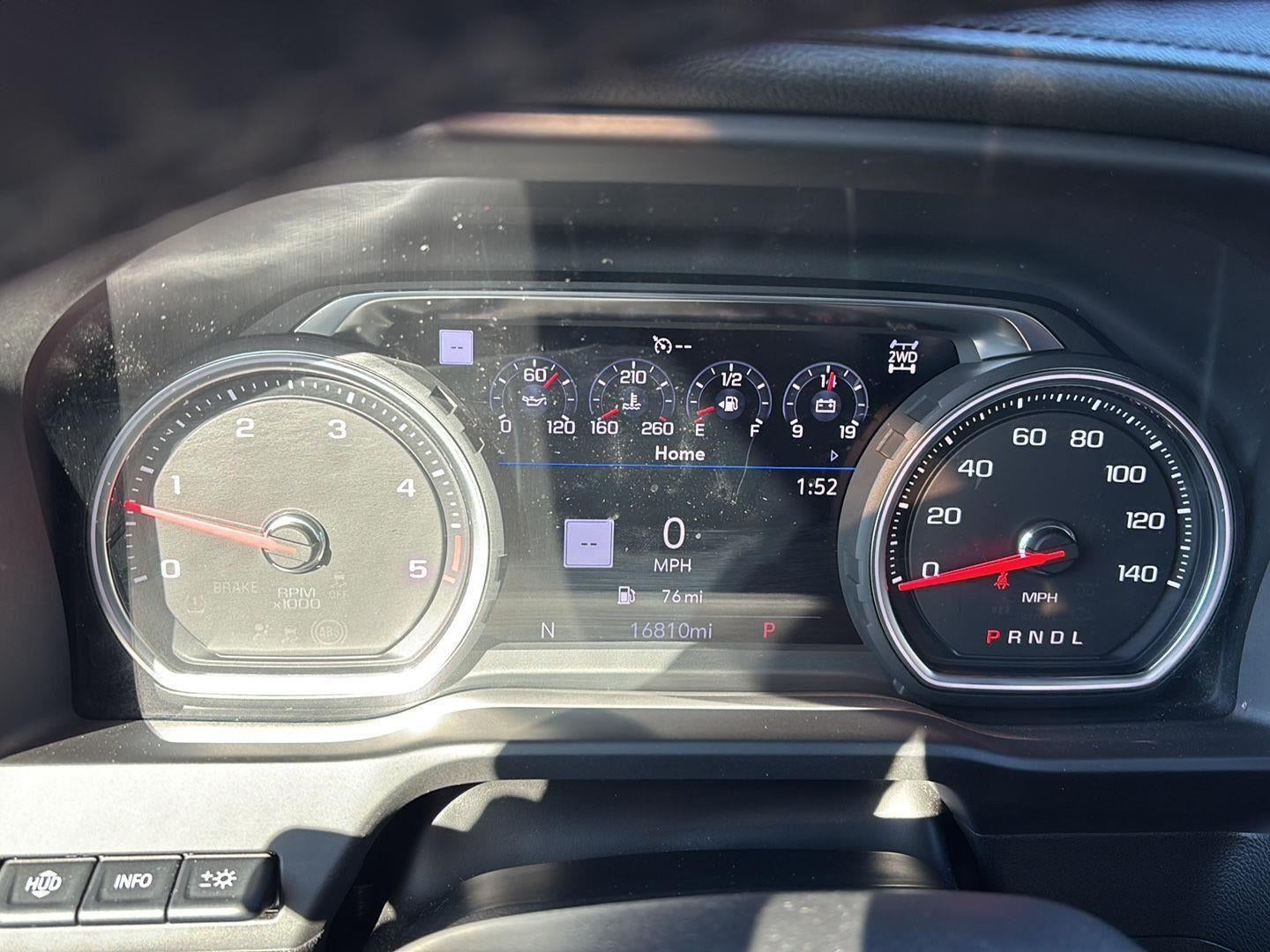 2023 Chevrolet Silverado 3500 HD High Country