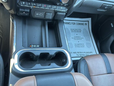 2023 Chevrolet Silverado 3500 HD High Country