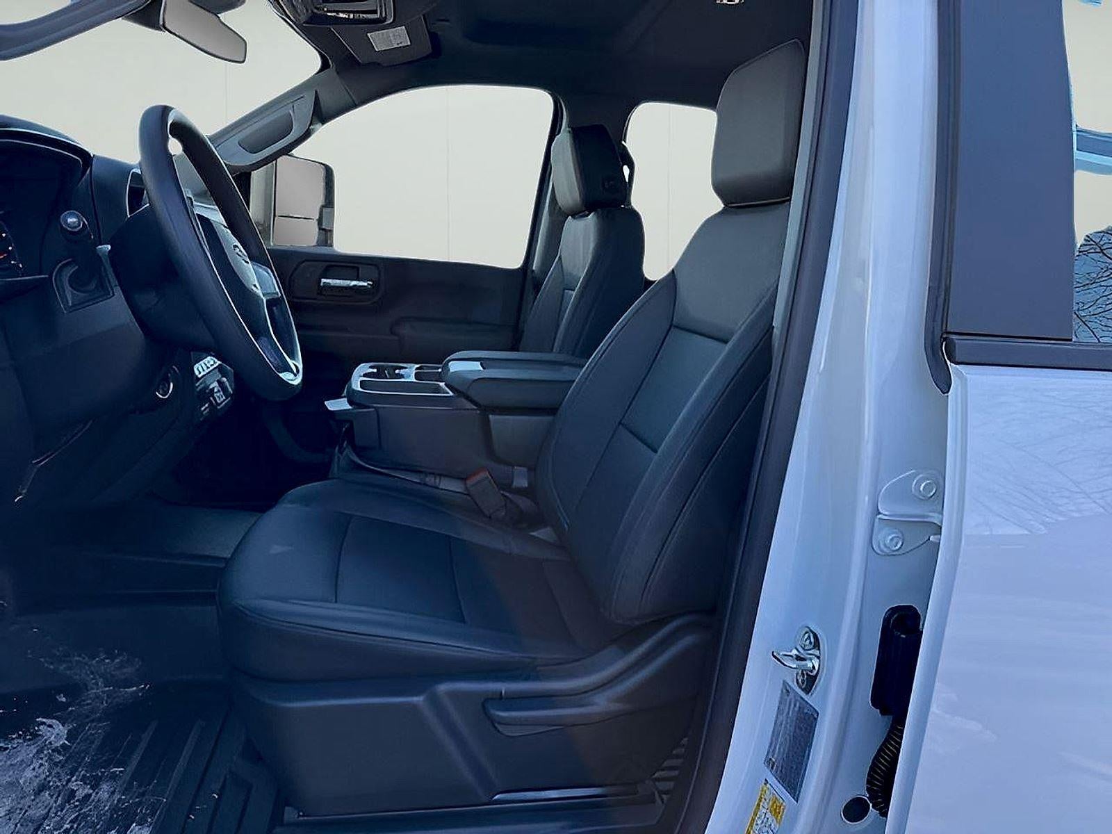 2025 Chevrolet Silverado 2500 HD WT