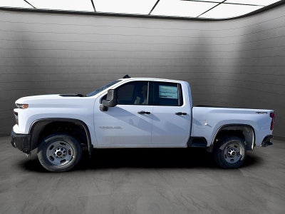 2025 Chevrolet Silverado 2500 HD WT