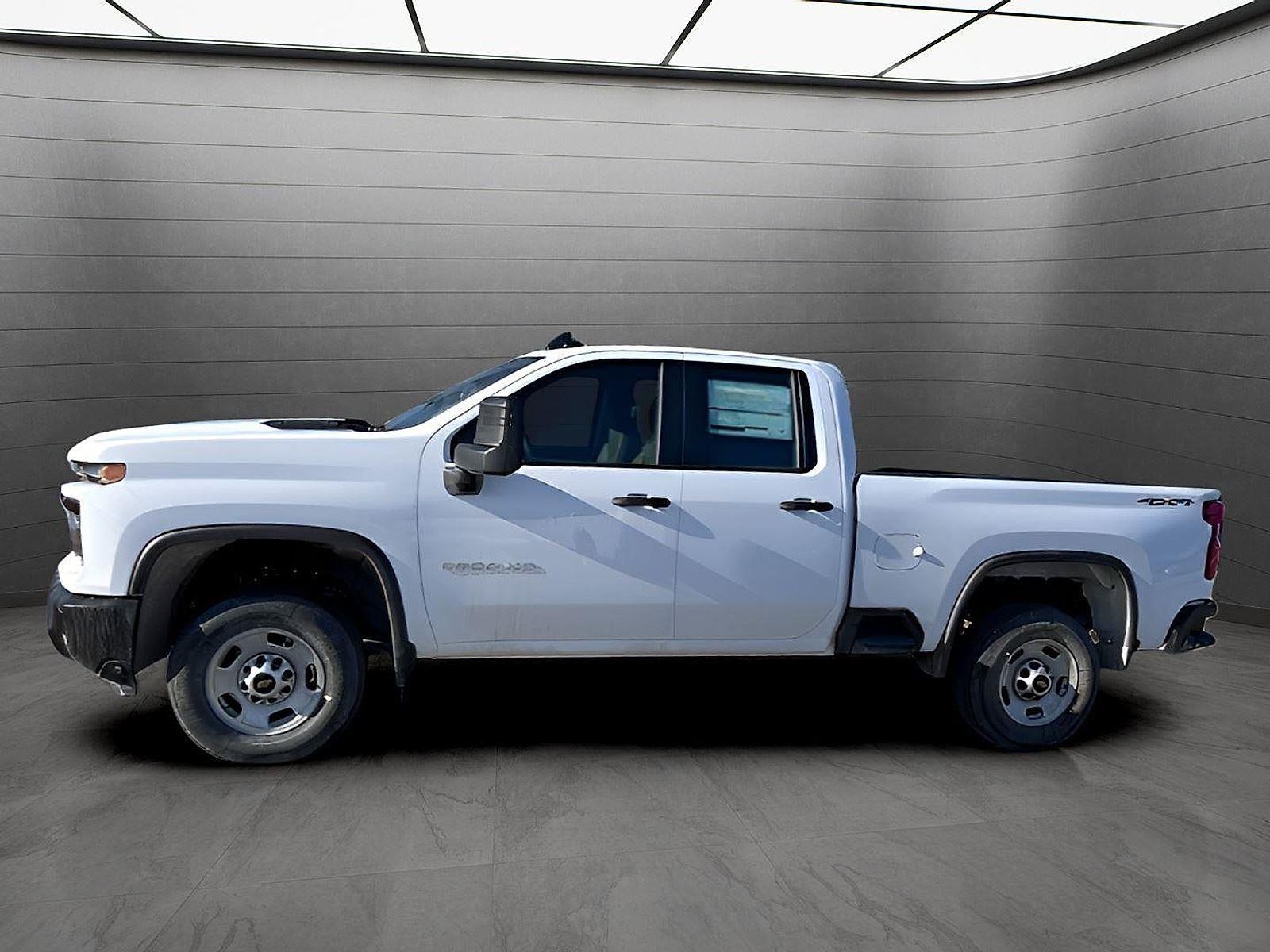 2025 Chevrolet Silverado 2500 HD WT