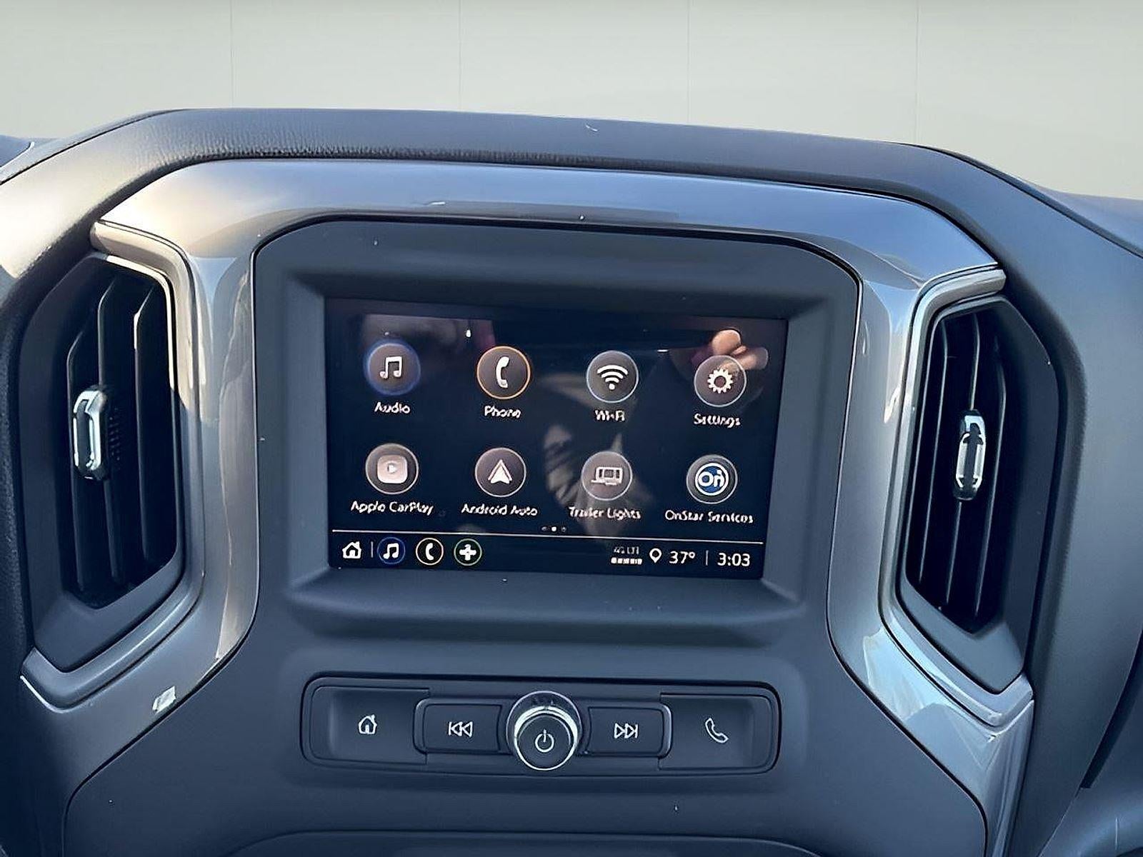 2025 Chevrolet Silverado 2500 HD WT