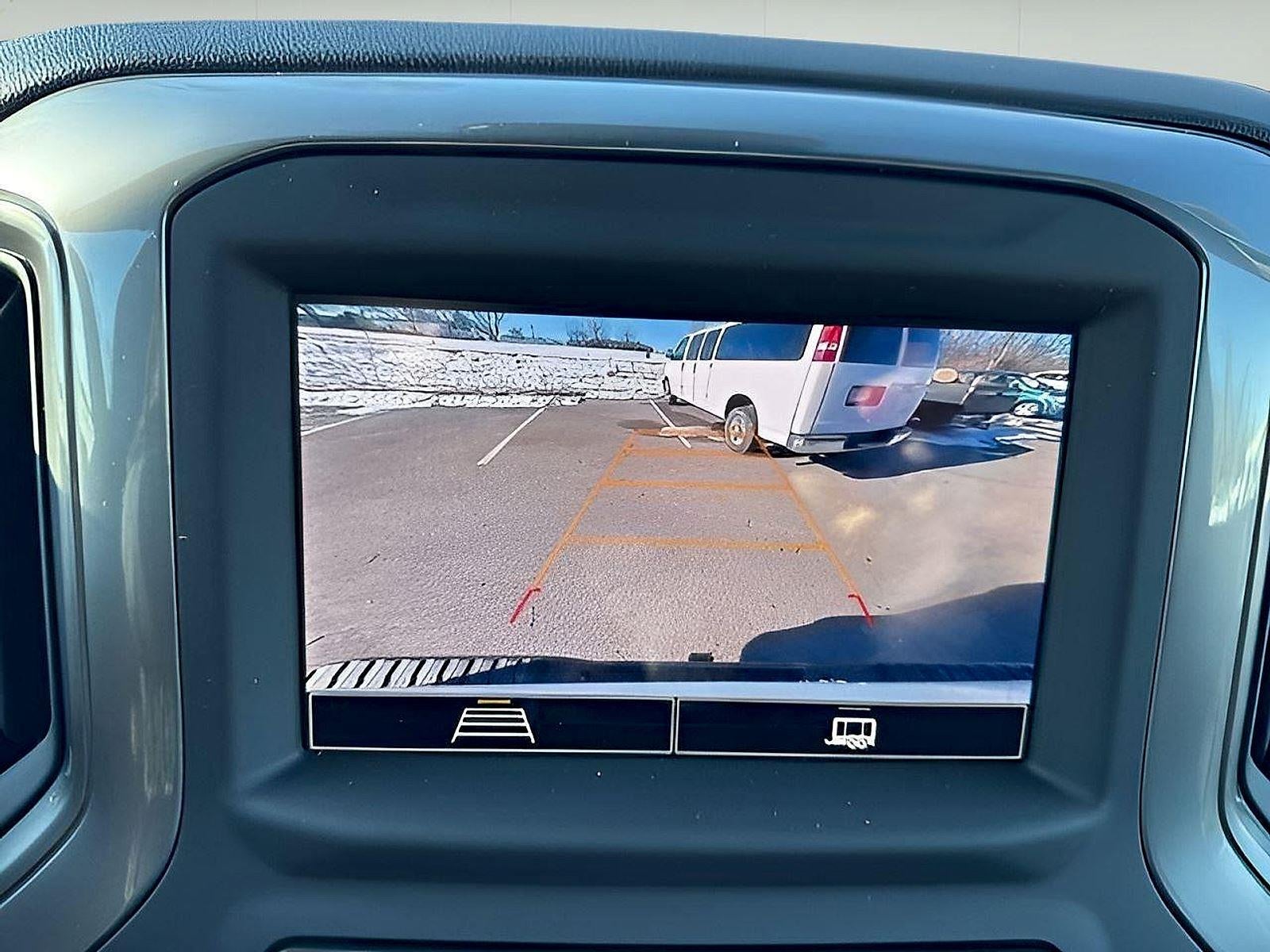 2025 Chevrolet Silverado 2500 HD WT