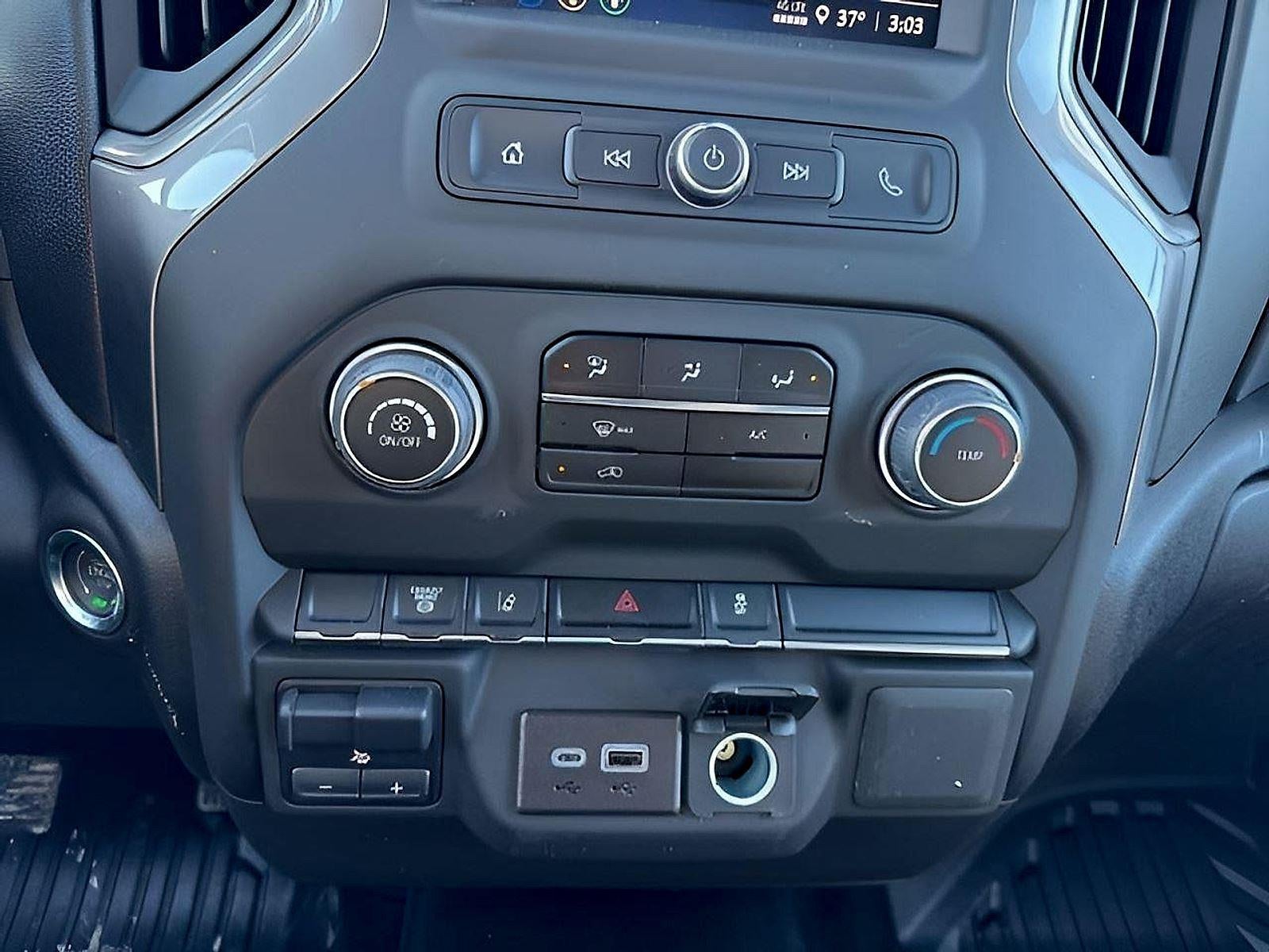 2025 Chevrolet Silverado 2500 HD WT