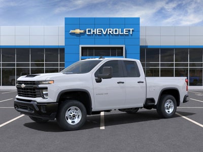 2025 Chevrolet Silverado 2500 HD WT