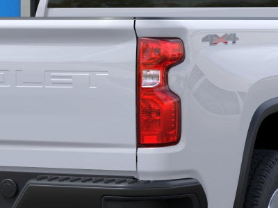 2025 Chevrolet Silverado 2500 HD WT