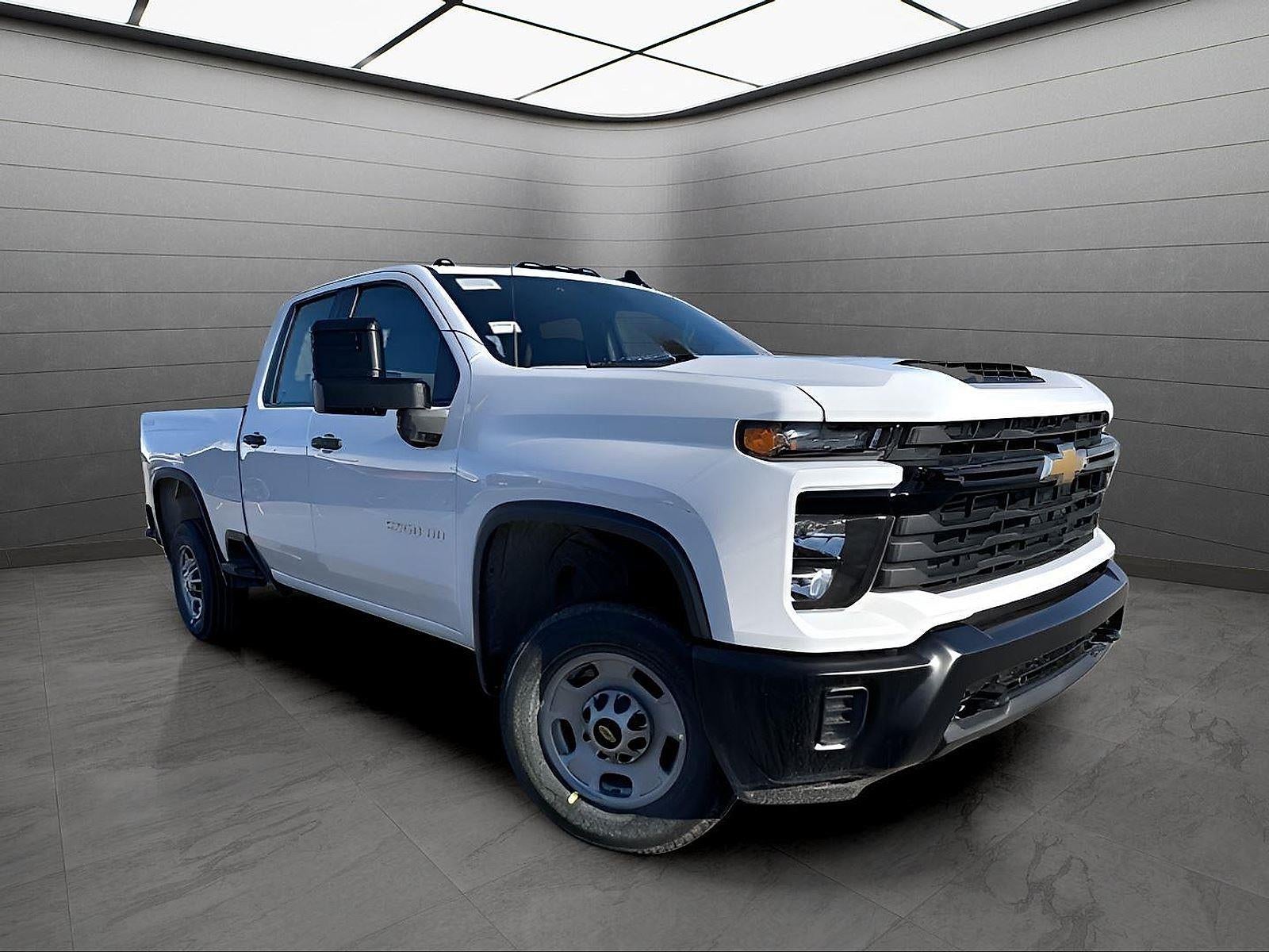 2025 Chevrolet Silverado 2500 HD WT