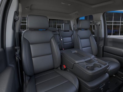 2025 Chevrolet Silverado 2500 HD WT
