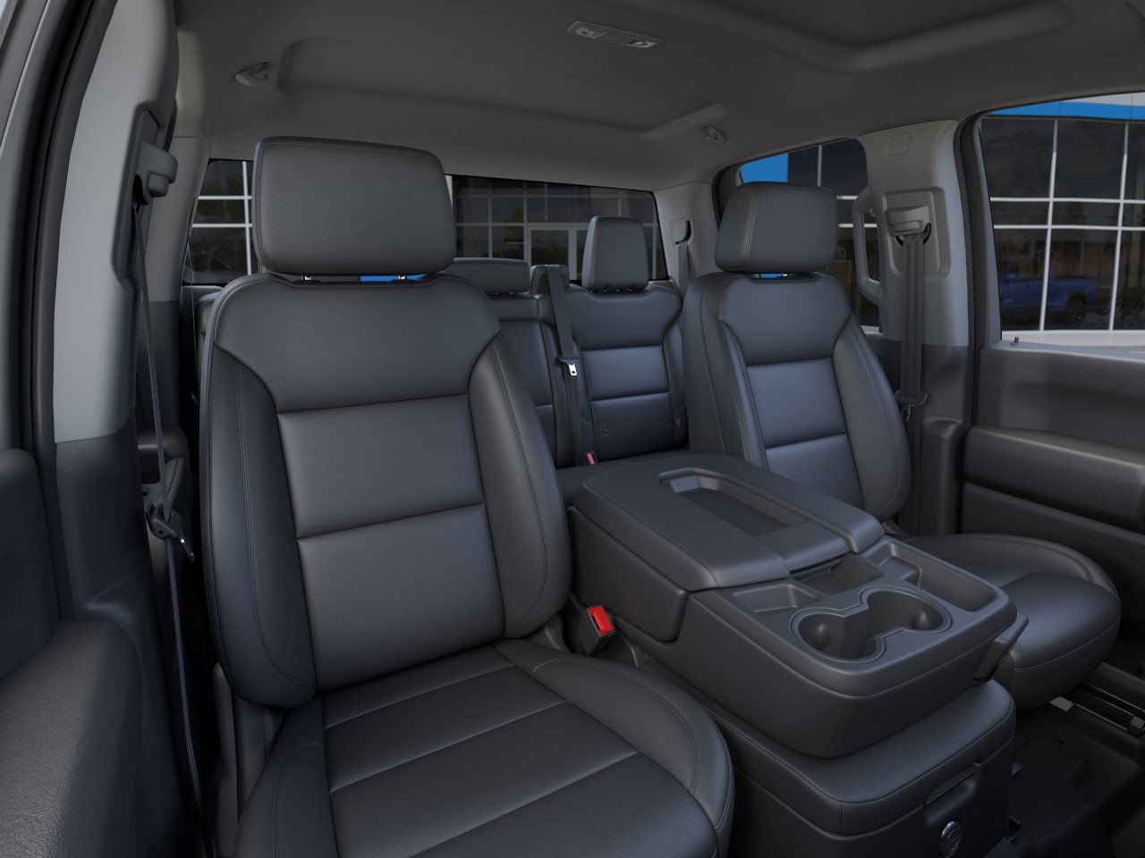 2025 Chevrolet Silverado 2500 HD WT