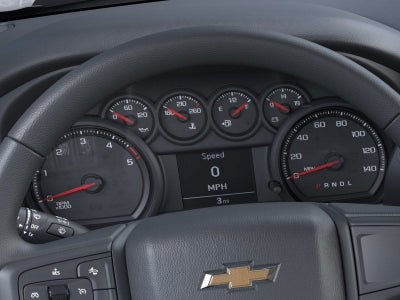 2025 Chevrolet Silverado 2500 HD WT