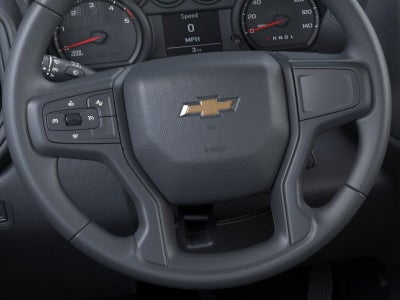 2025 Chevrolet Silverado 2500 HD WT