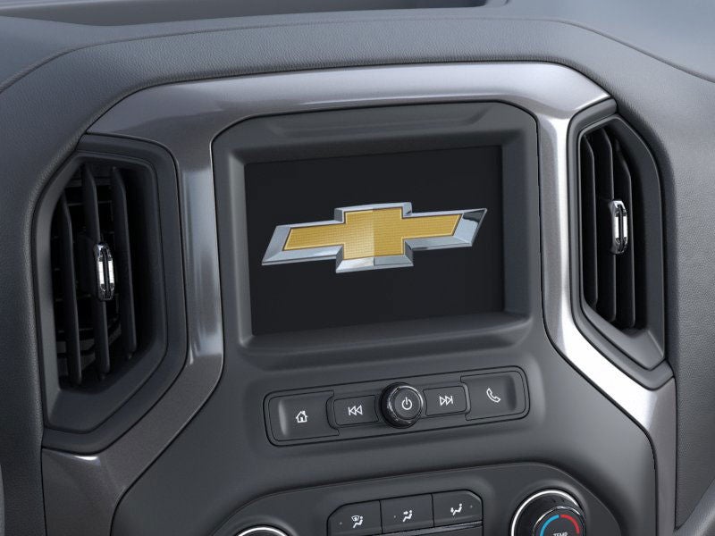 2025 Chevrolet Silverado 2500 HD WT