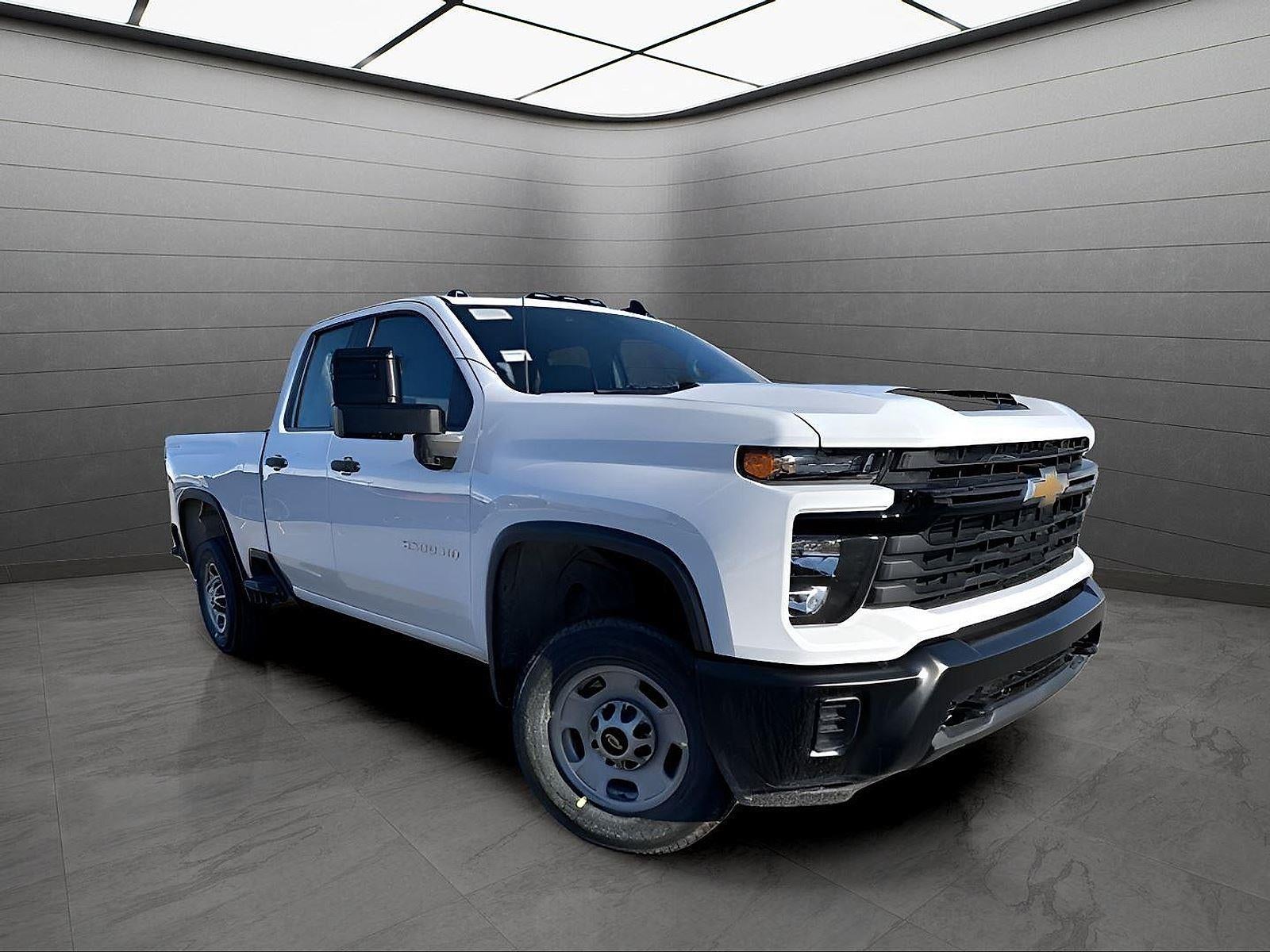 2025 Chevrolet Silverado 2500 HD WT