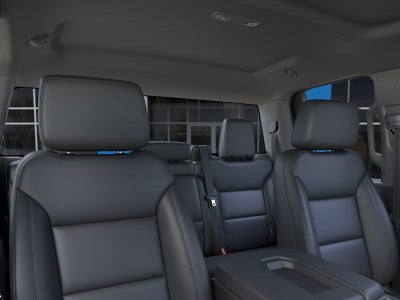 2025 Chevrolet Silverado 2500 HD WT