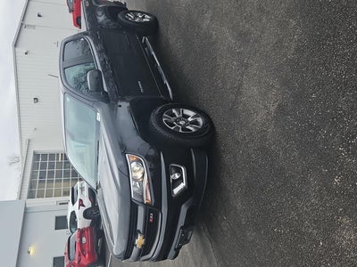 2018 Chevrolet Colorado 4WD Z71