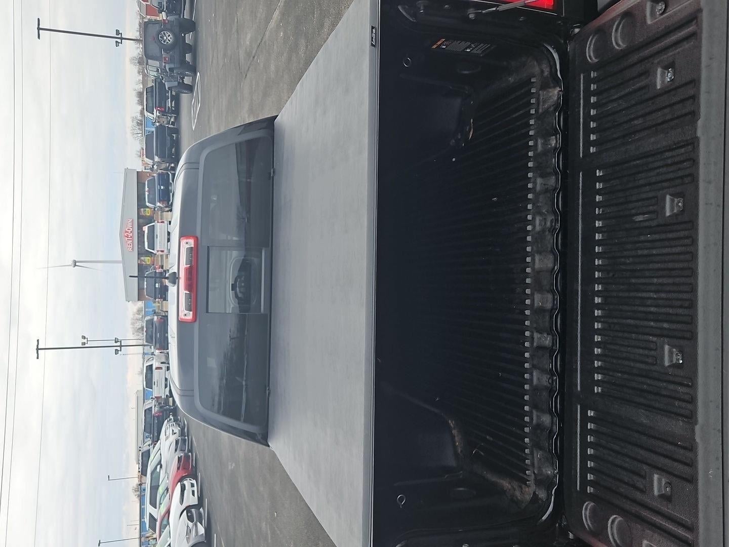 2018 Chevrolet Colorado 4WD Z71