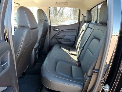 2018 Chevrolet Colorado 4WD Z71