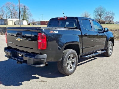 2018 Chevrolet Colorado 4WD Z71