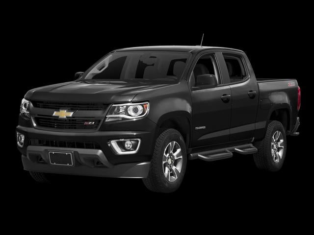 2018 Chevrolet Colorado 4WD Z71