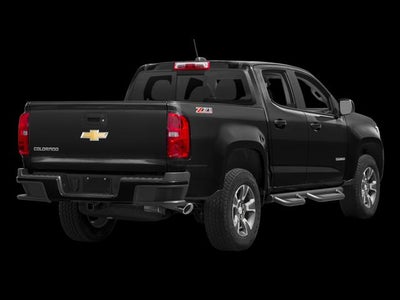 2018 Chevrolet Colorado 4WD Z71