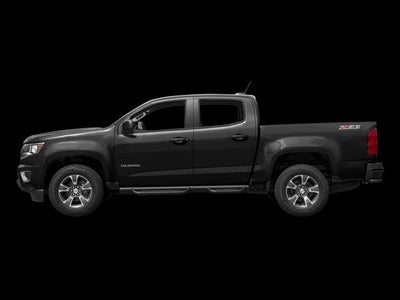 2018 Chevrolet Colorado 4WD Z71