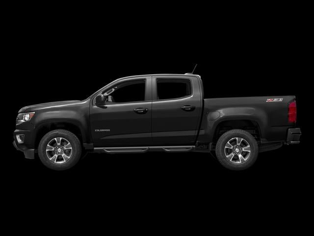 2018 Chevrolet Colorado 4WD Z71