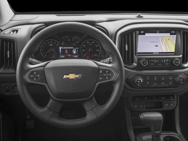 2018 Chevrolet Colorado 4WD Z71