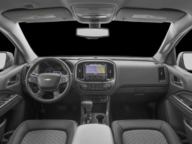 2018 Chevrolet Colorado 4WD Z71