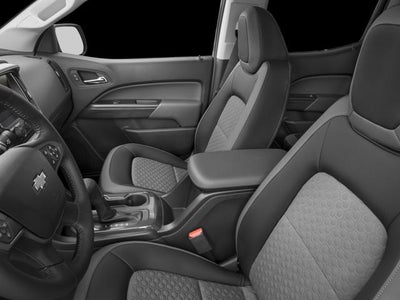 2018 Chevrolet Colorado 4WD Z71