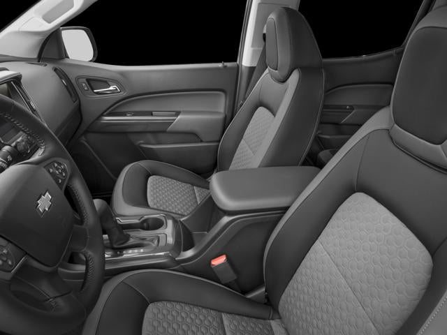 2018 Chevrolet Colorado 4WD Z71