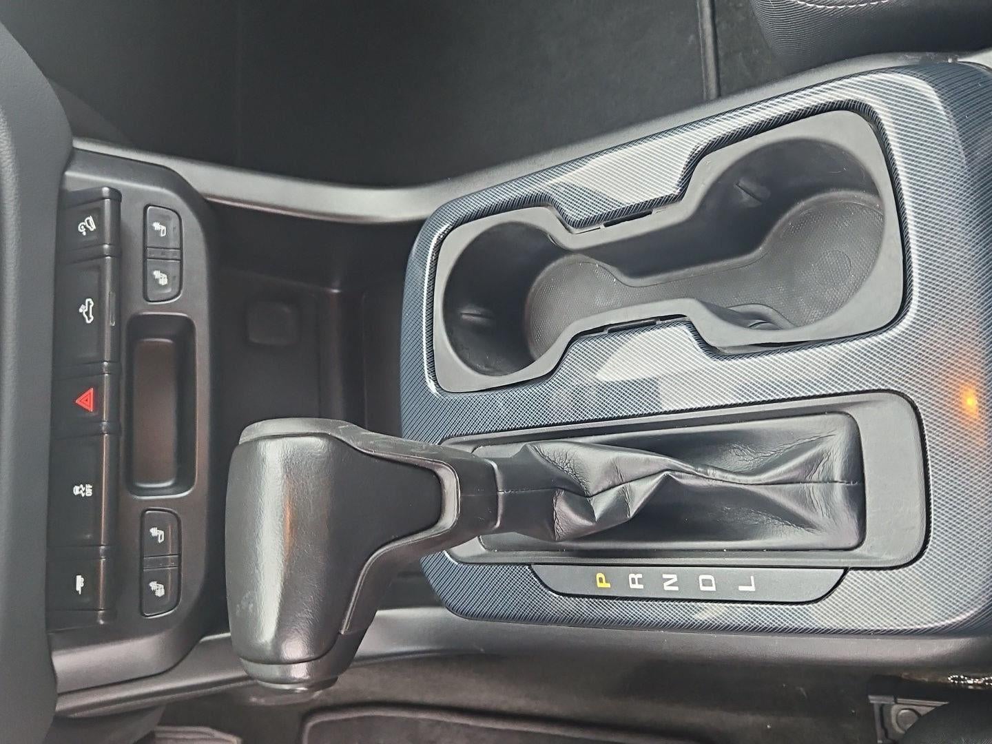 2018 Chevrolet Colorado 4WD Z71