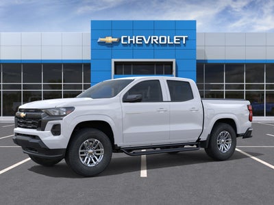 2026 Chevrolet Colorado LT