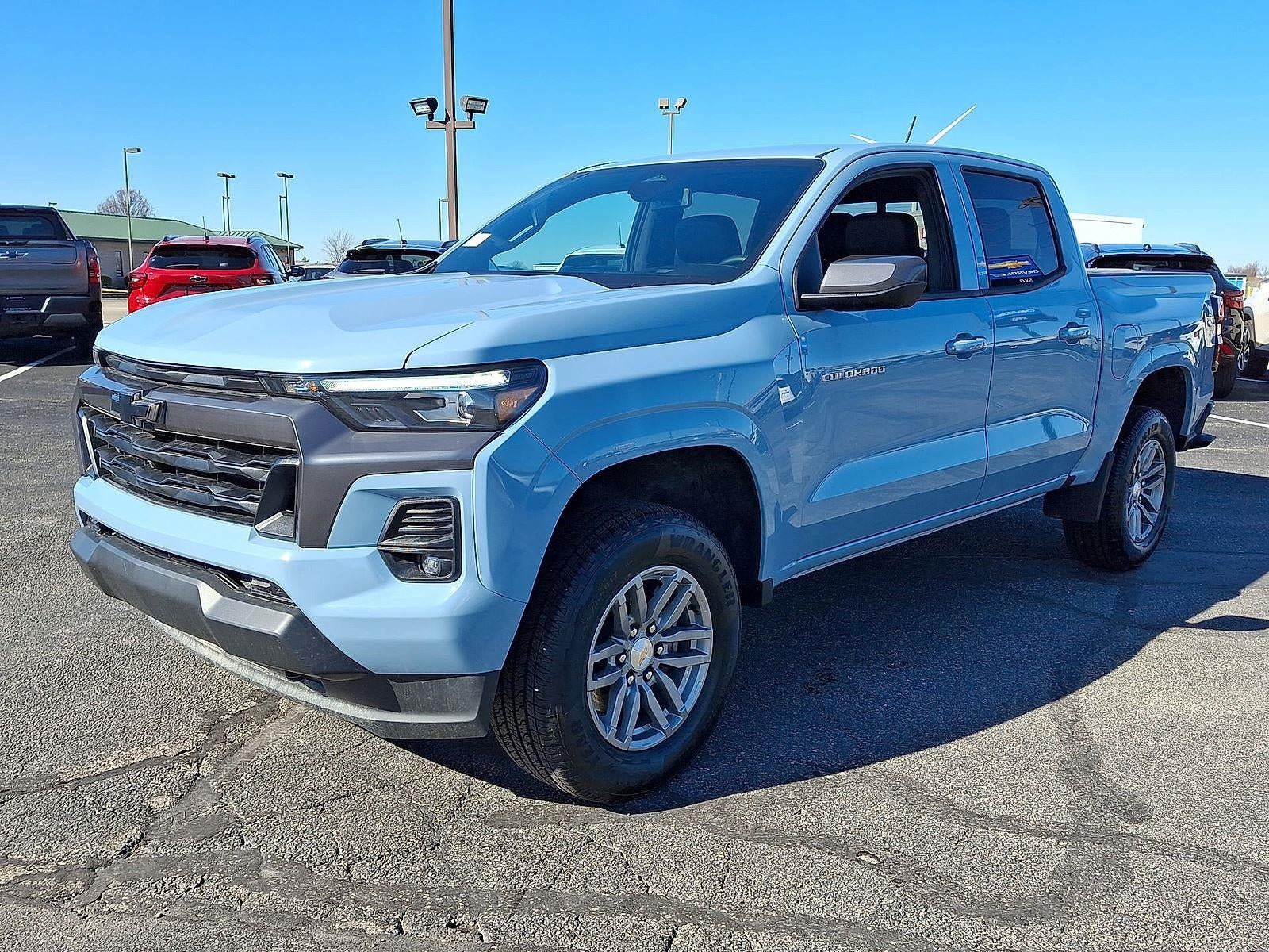2026 Chevrolet Colorado LT