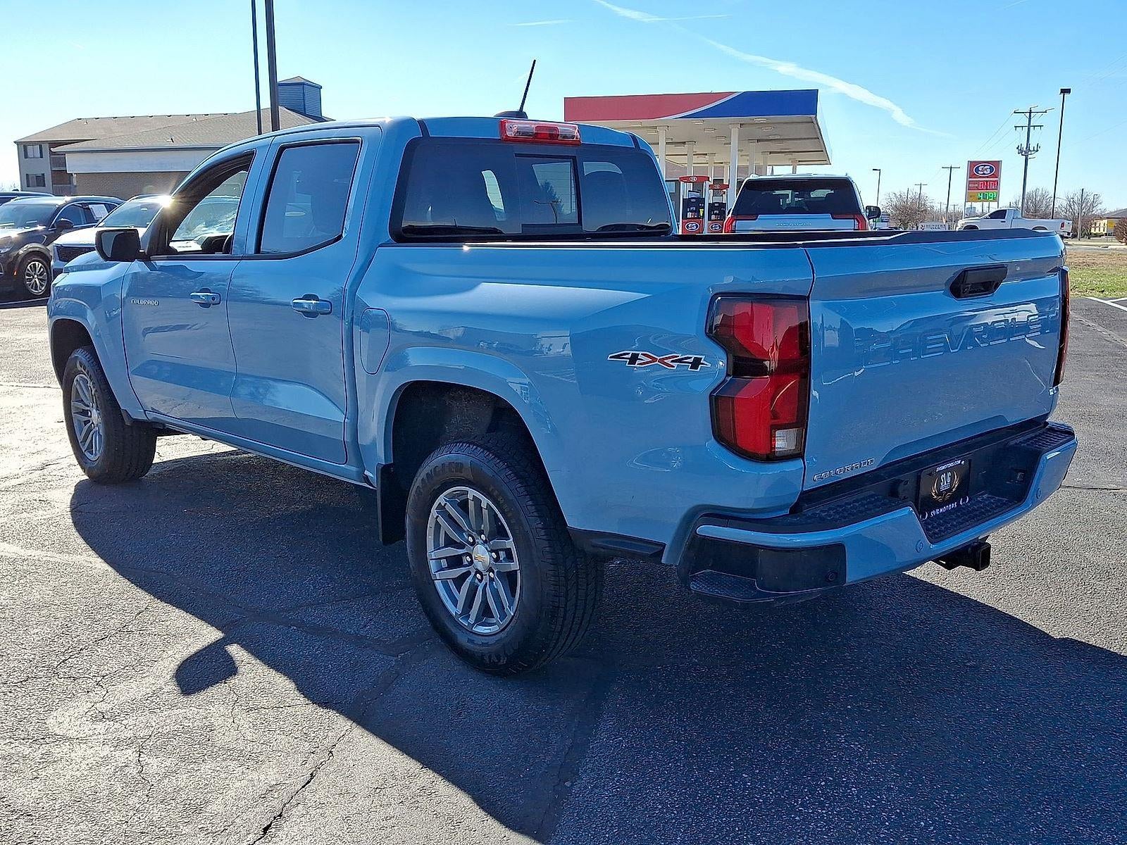 2026 Chevrolet Colorado LT