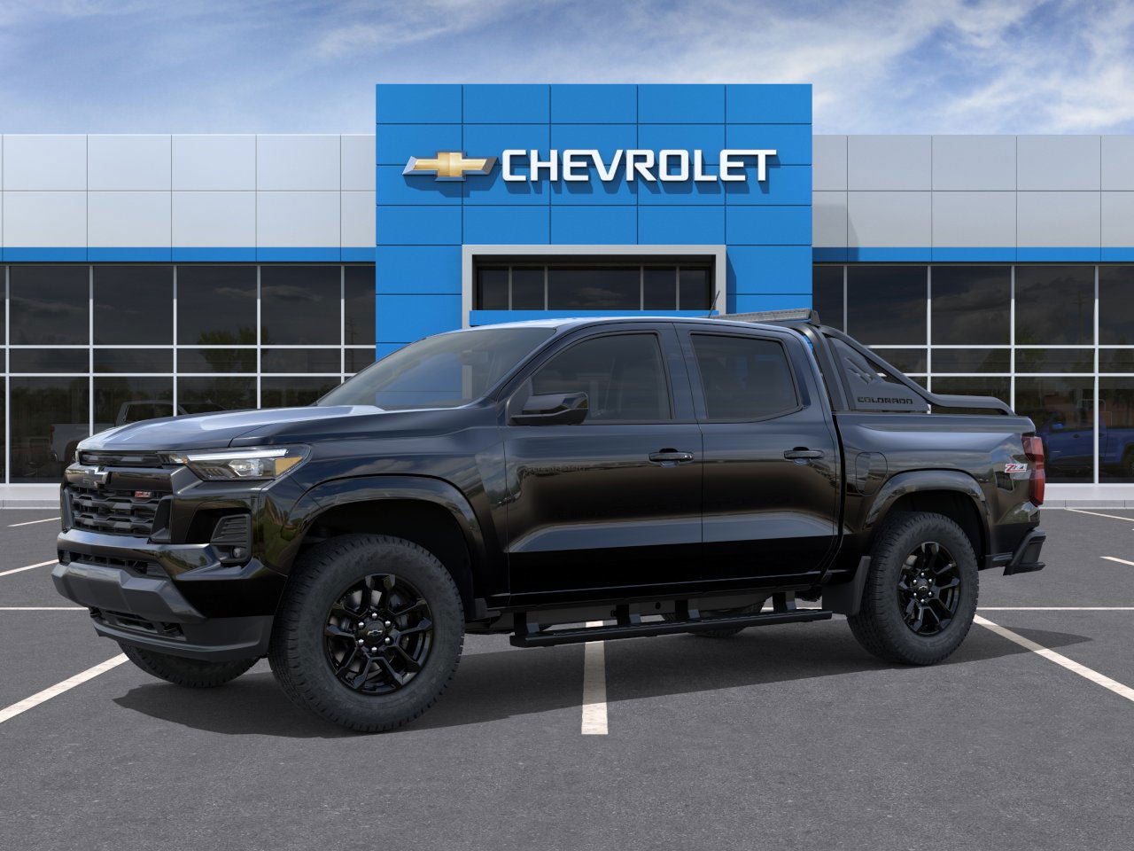 2026 Chevrolet Colorado Z71