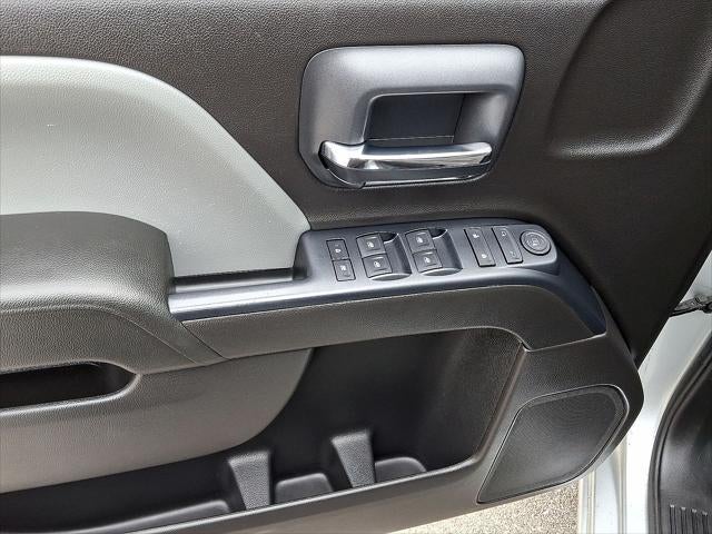 2016 Chevrolet Silverado 1500 Custom