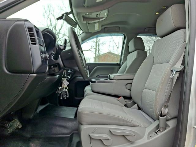 2016 Chevrolet Silverado 1500 Custom