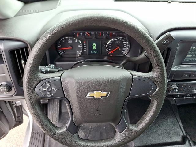 2016 Chevrolet Silverado 1500 Custom