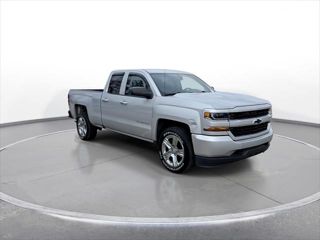 2016 Chevrolet Silverado 1500 Custom