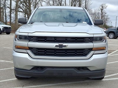 2016 Chevrolet Silverado 1500 Custom