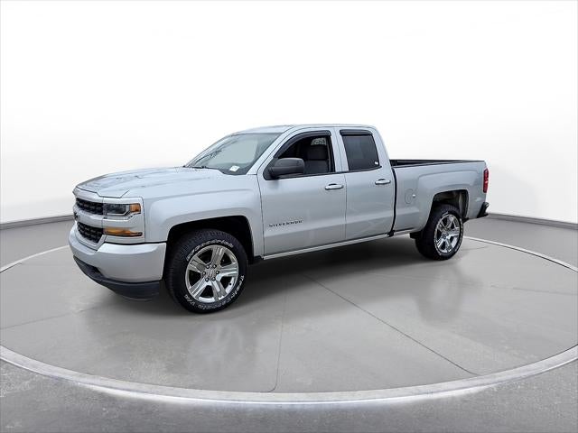 2016 Chevrolet Silverado 1500 Custom