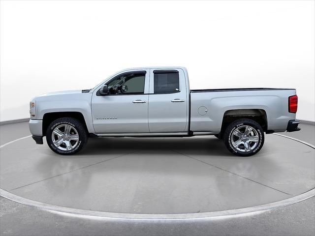 2016 Chevrolet Silverado 1500 Custom