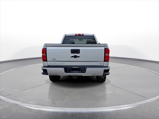 2016 Chevrolet Silverado 1500 Custom