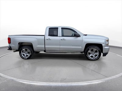 2016 Chevrolet Silverado 1500 Custom