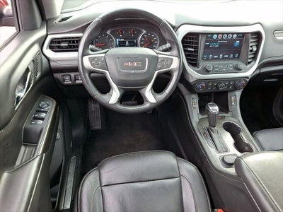 2017 GMC Acadia SLT