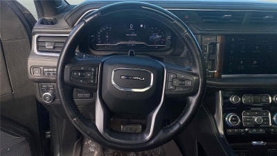 2023 GMC Yukon XL Denali Ultimate